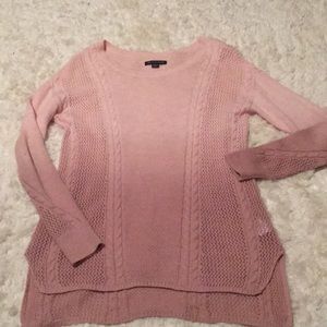 AE ombré sweater
